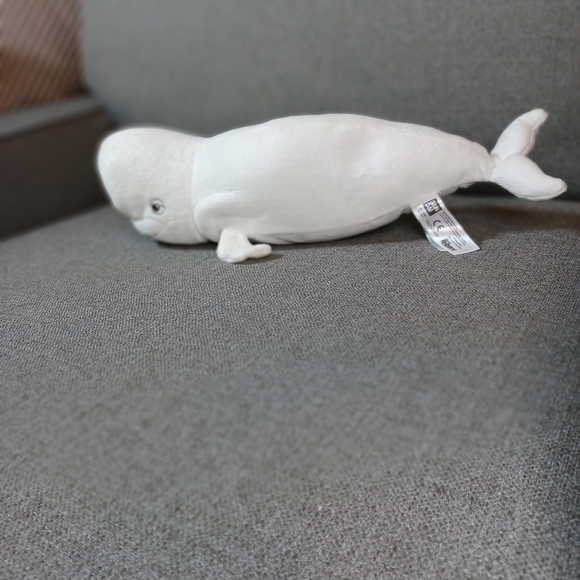 Disney Pixar finding dory Bailey whale plush Talking - Picture 1 of 3